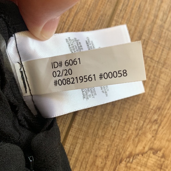 Express Faux Wrap Skirt NWT - Picture 6 of 6